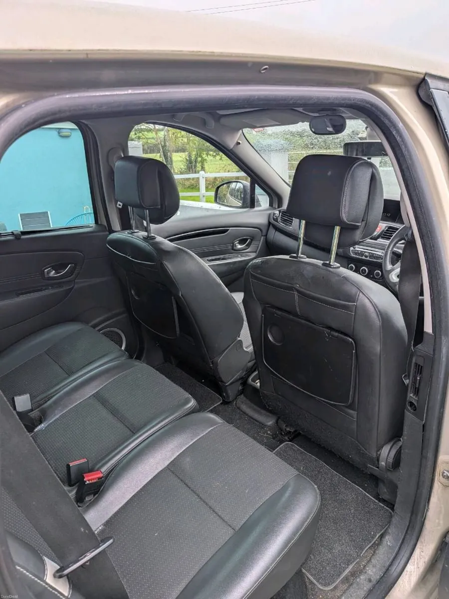 2011 Grand Scenic 1.5 dCi – Needs Work - Image 6