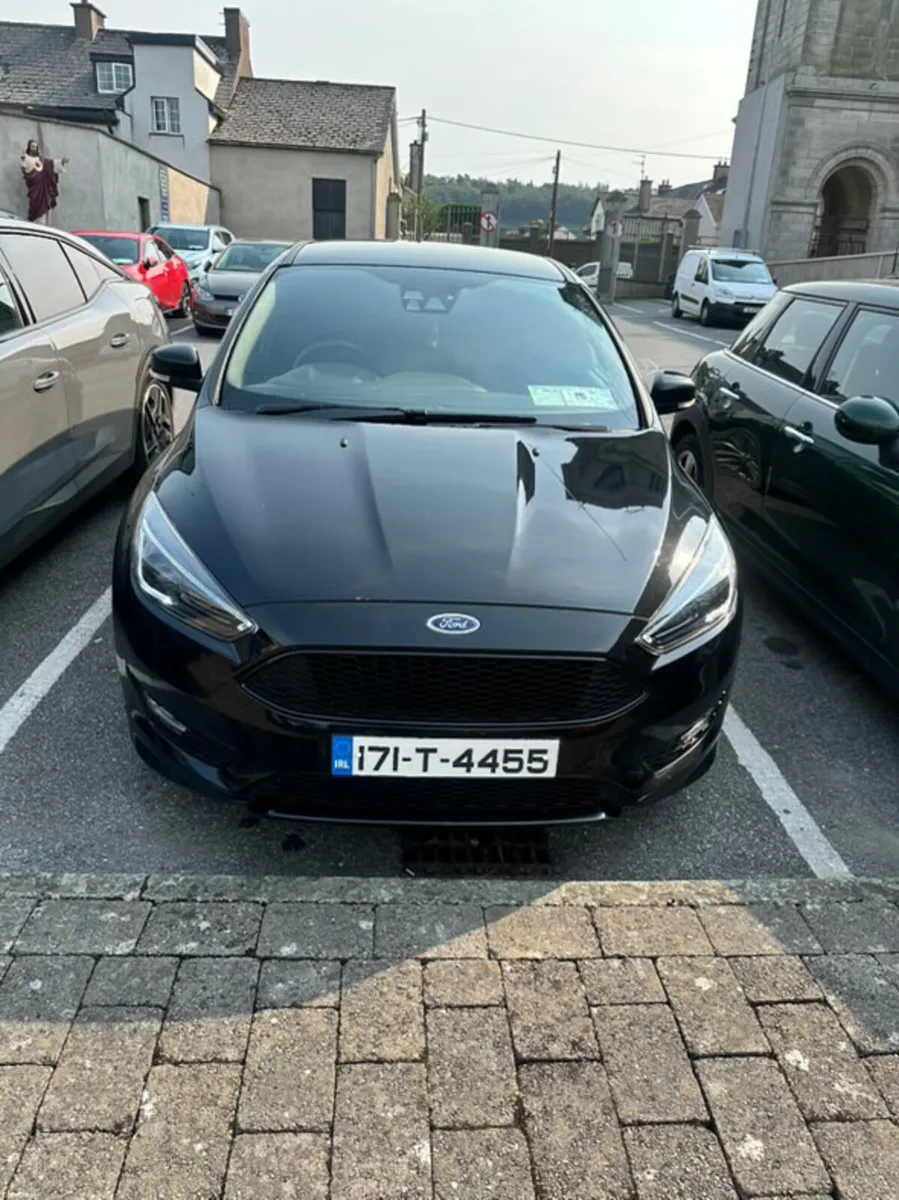 Ford Focus ST line 1.5 TDCI - Image 1