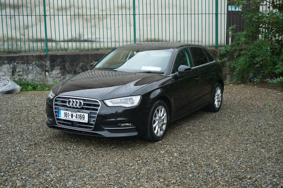 Audi A3 2016 - Image 1