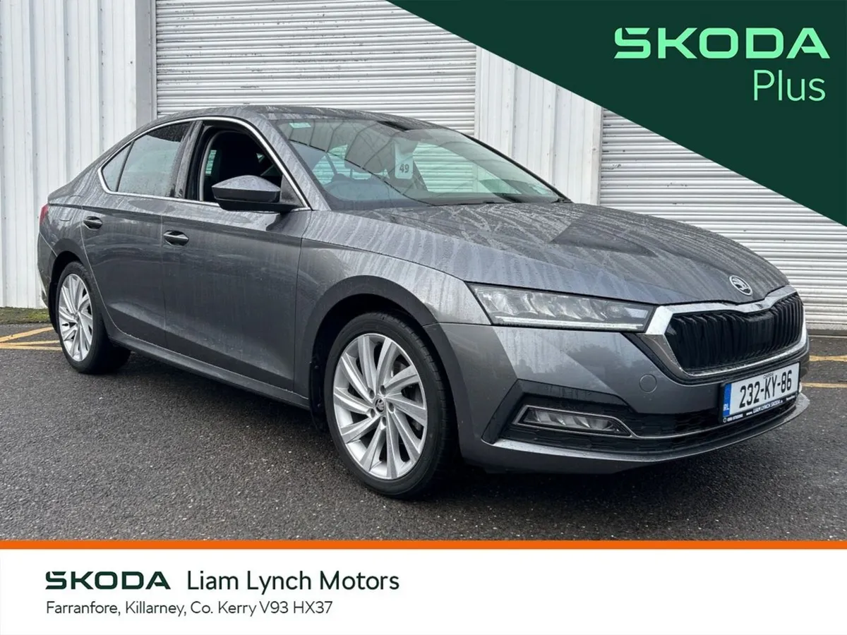 Skoda Octavia OCTAVIA E30 2.0 TDI 115 BHP - Image 1