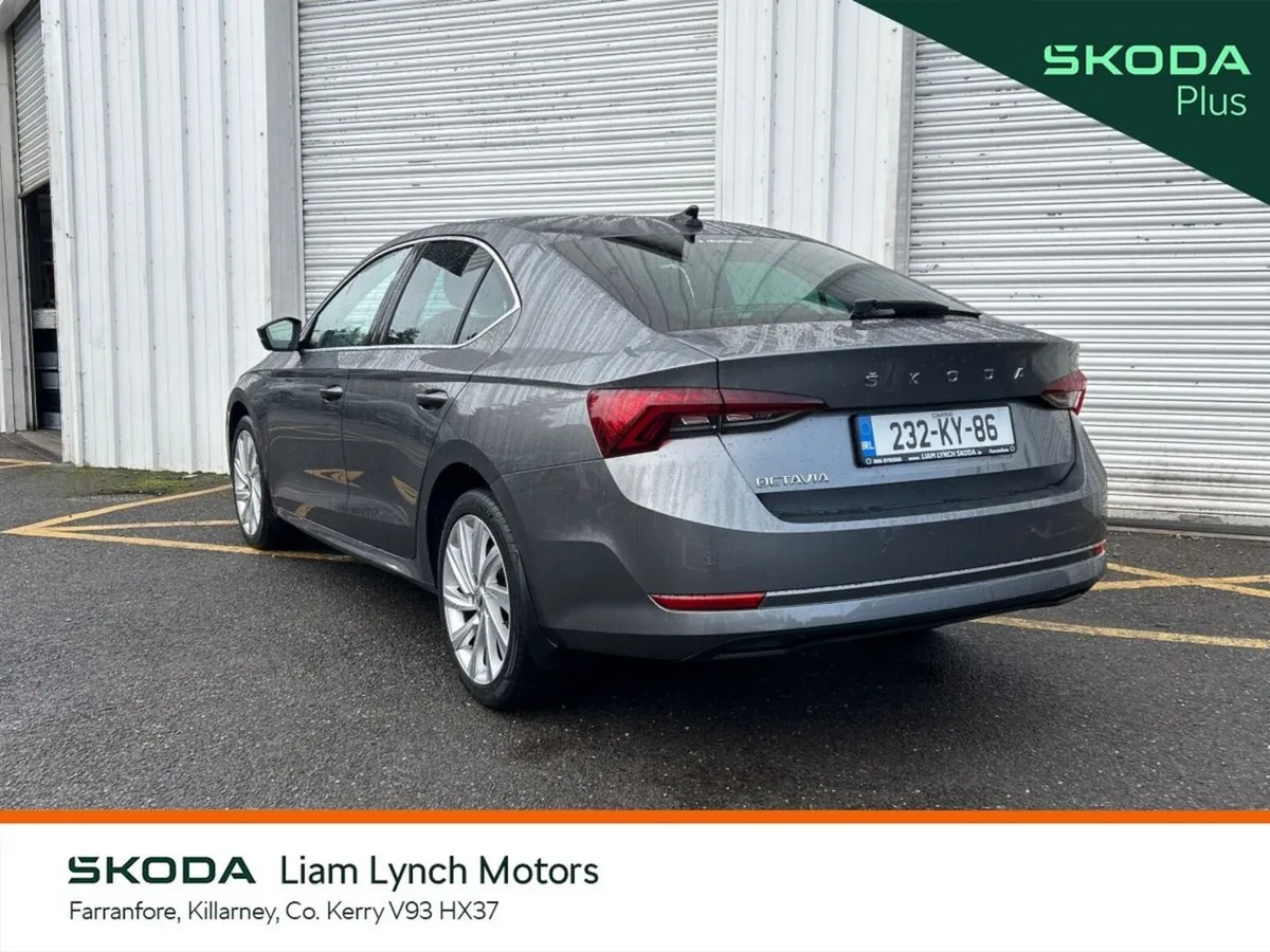 Skoda Octavia OCTAVIA E30 2.0 TDI 115 BHP - Image 3