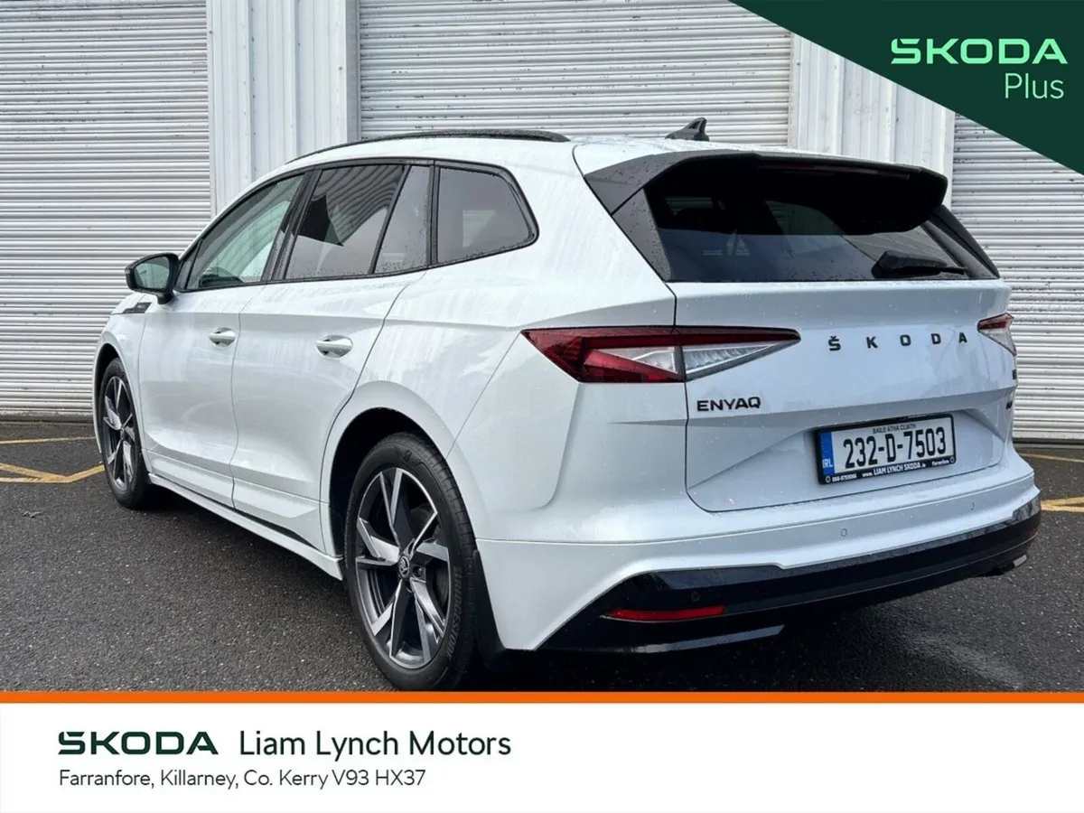 Skoda Enyaq SPORTLINE 60 - Image 3