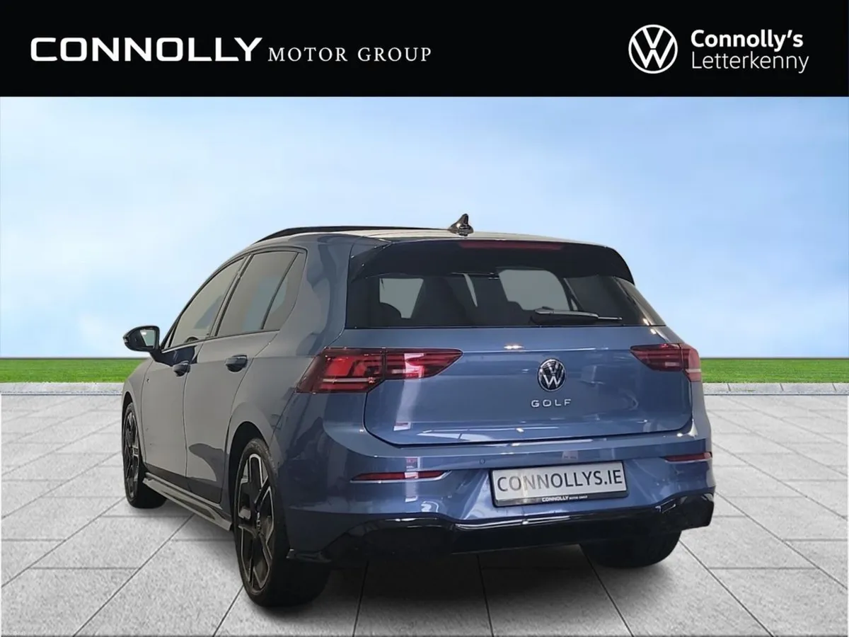 Volkswagen Golf R-LINE 2.0 TDI 150HP *Pan Roof* - Image 2