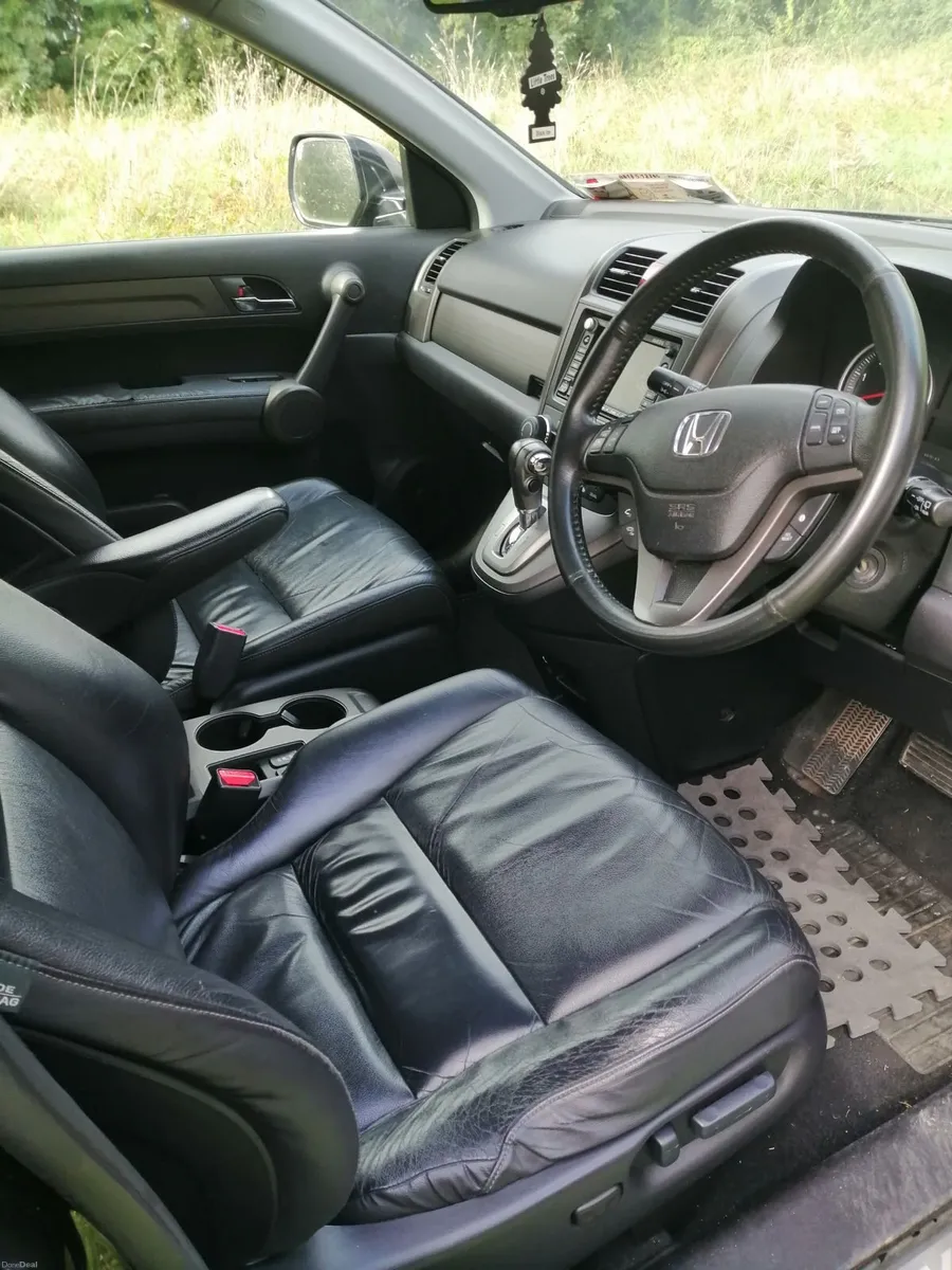 Honda CR-V 2012 - Image 3