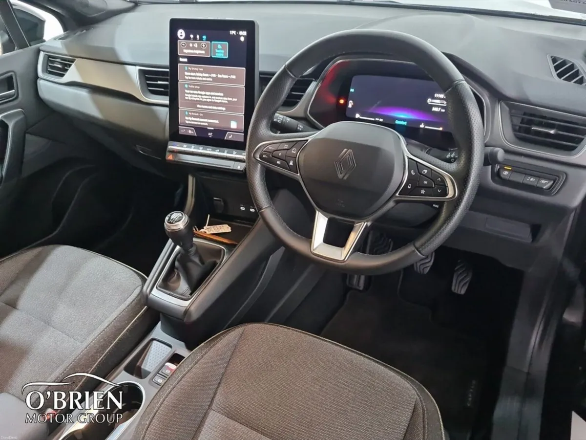 Renault Captur techno TCe 115 E06X - Image 6