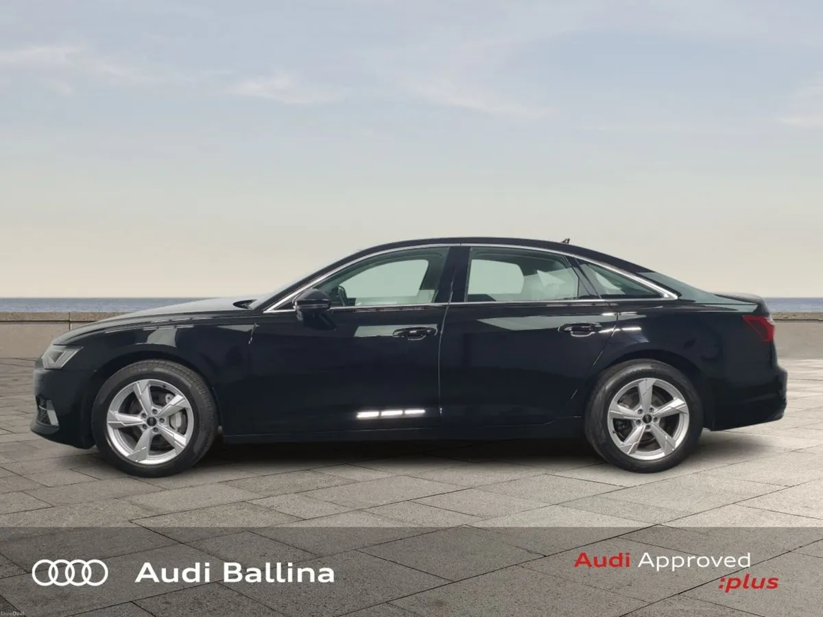 Audi A6 A6 40 TDI SE - Image 4