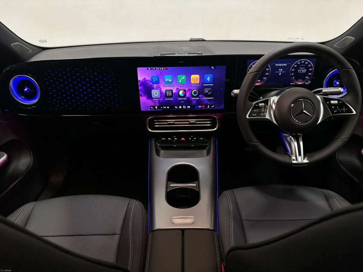 Mercedes-Benz CLA CLA200 EQ Tech Progressive Line - Image 2