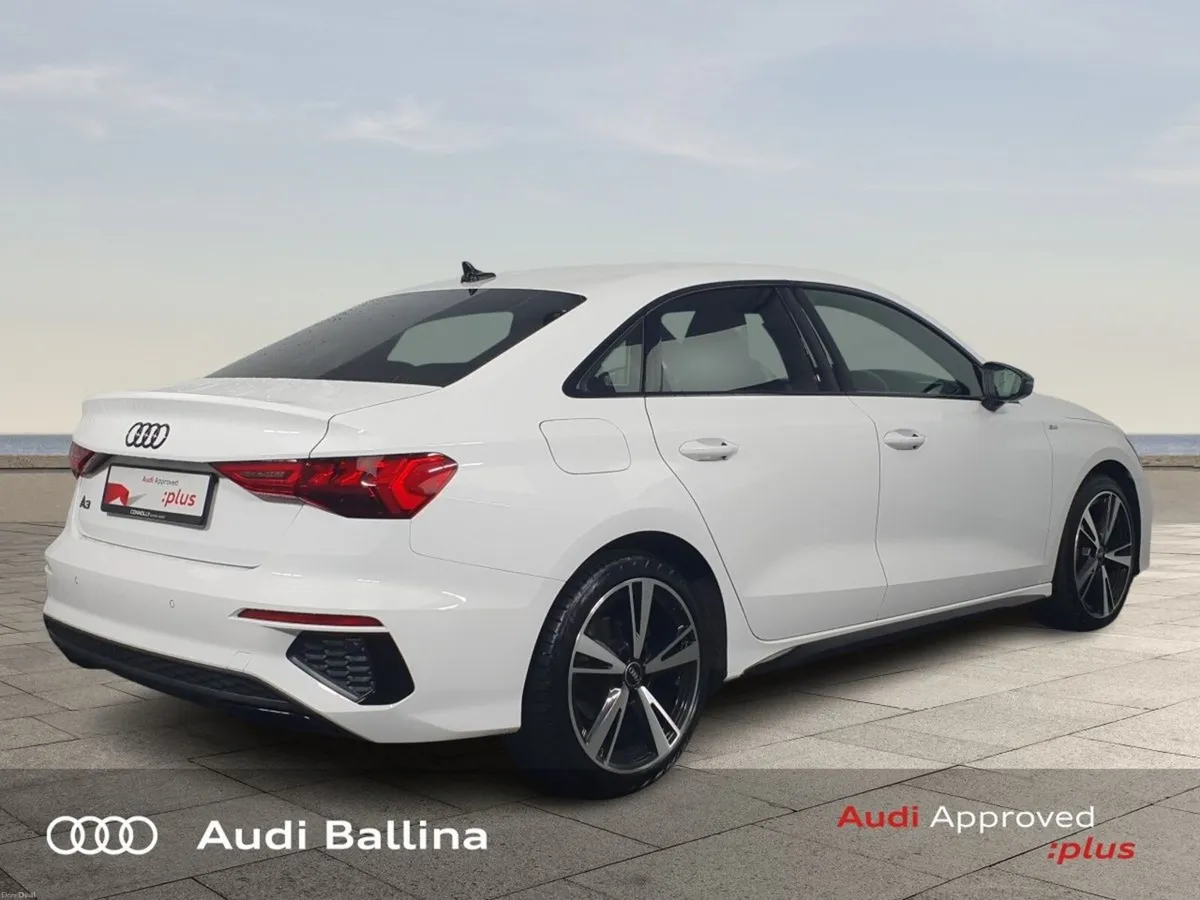 Audi A3 A3 SAL 30 TDI 115HP S Line - Image 5