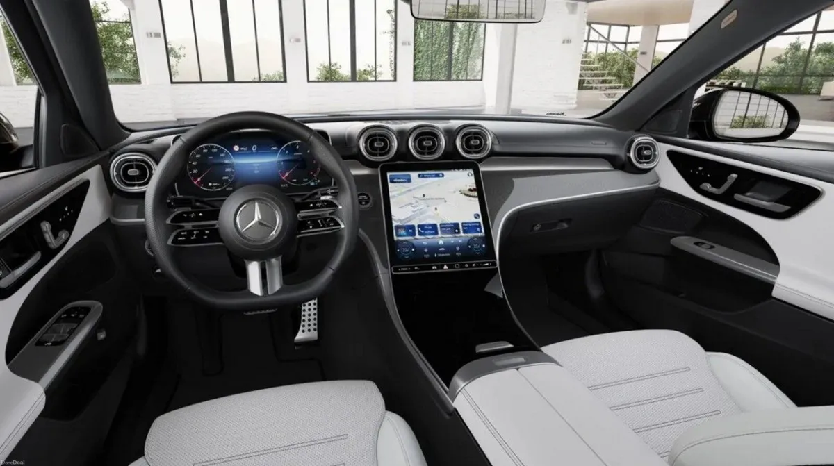 Mercedes-Benz C-Class C 200d AMG LINE PLUS EDITION - Image 2