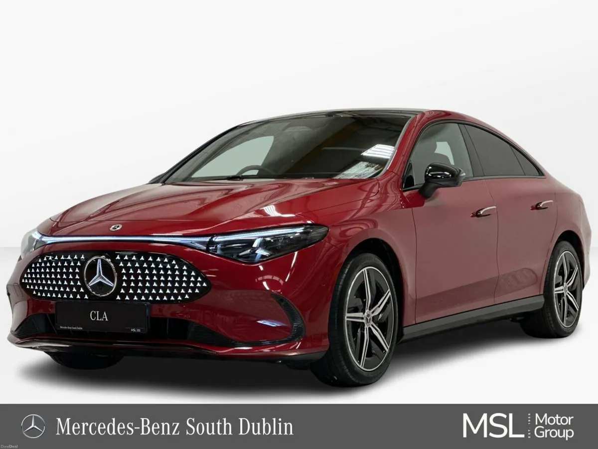Mercedes-Benz CLA CLA200 EQ Tech Progressive Line - Image 1