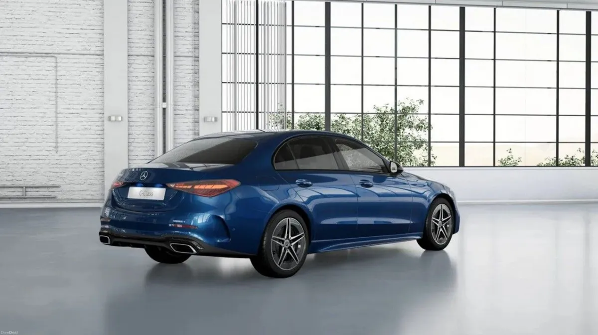 Mercedes-Benz C-Class C 200d AMG LINE PLUS EDITION - Image 3