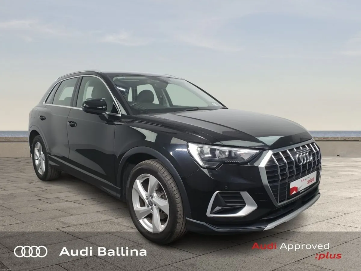 Audi Q3 **QUATTRO**35 TDI 150HP SE - Image 1