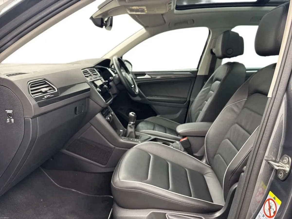 Volkswagen Tiguan 2.0TDI R-LINE *JUST ARRIVED* €10 - Image 2