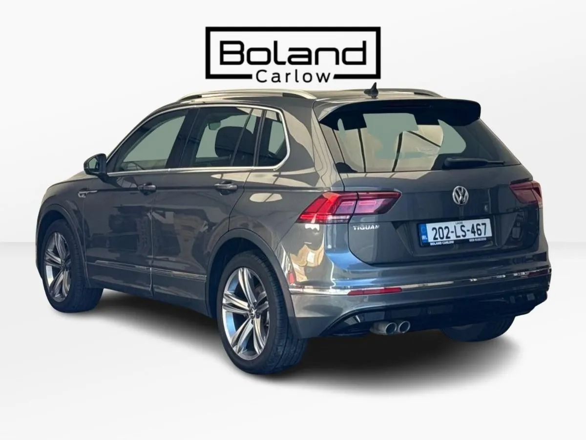 Volkswagen Tiguan 2.0TDI R-LINE *JUST ARRIVED* €10 - Image 3