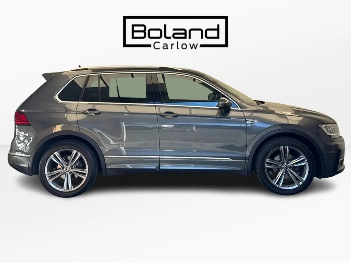 Volkswagen Tiguan 2.0TDI R-LINE *JUST ARRIVED* €10 - Image 4