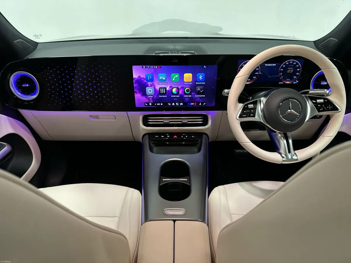 Mercedes-Benz GLB GLB200 EQ Progressive Line + - Image 2