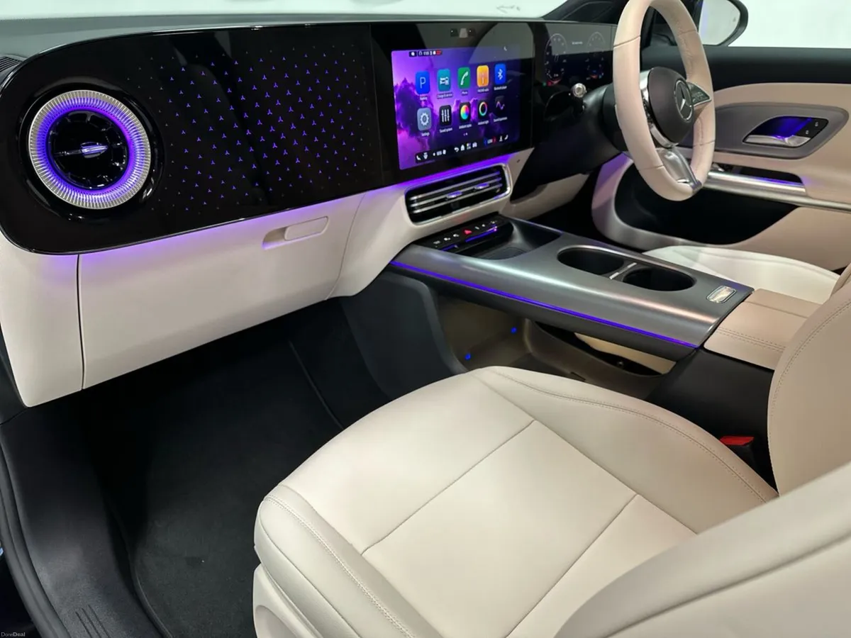 Mercedes-Benz GLB GLB200 EQ Progressive Line + - Image 6