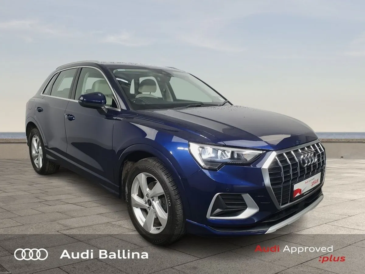 Audi Q3 35 TDI 150HP S Tronic SE - Image 1