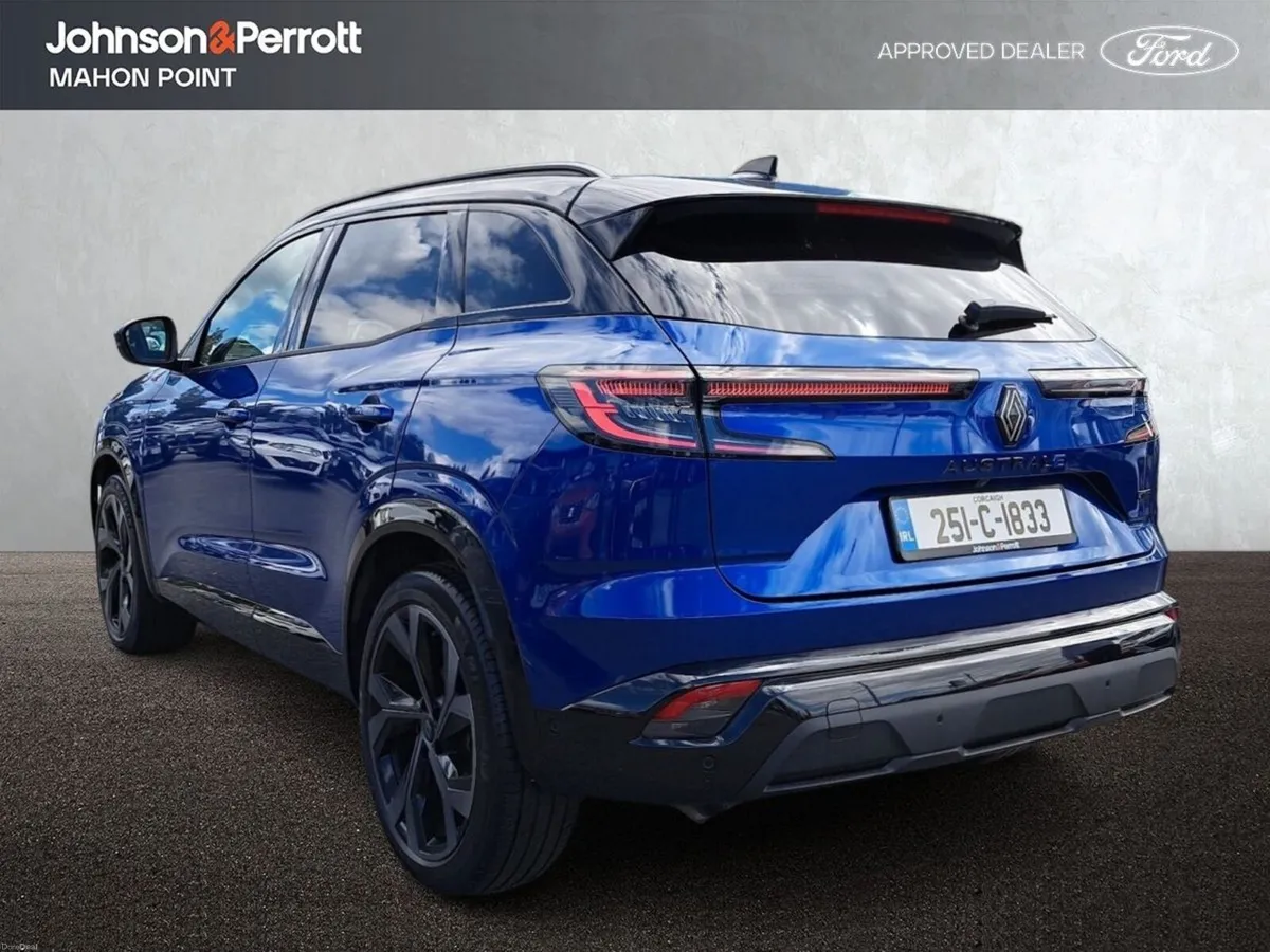 Renault Austral Techno Esprit Alpine I TINY MILEAG - Image 2