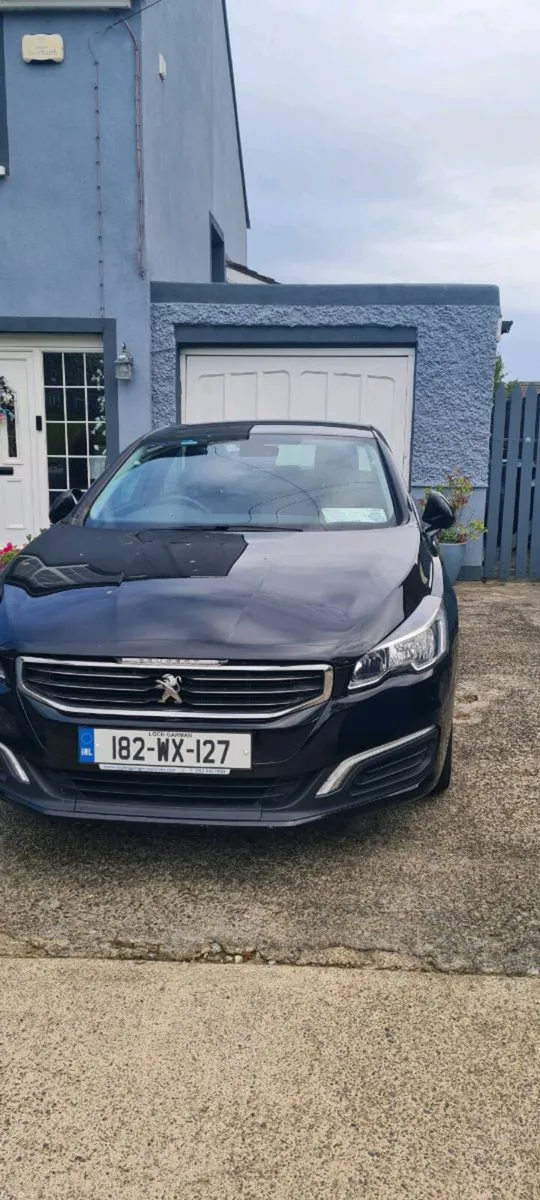 Peugeot 508 - Image 2