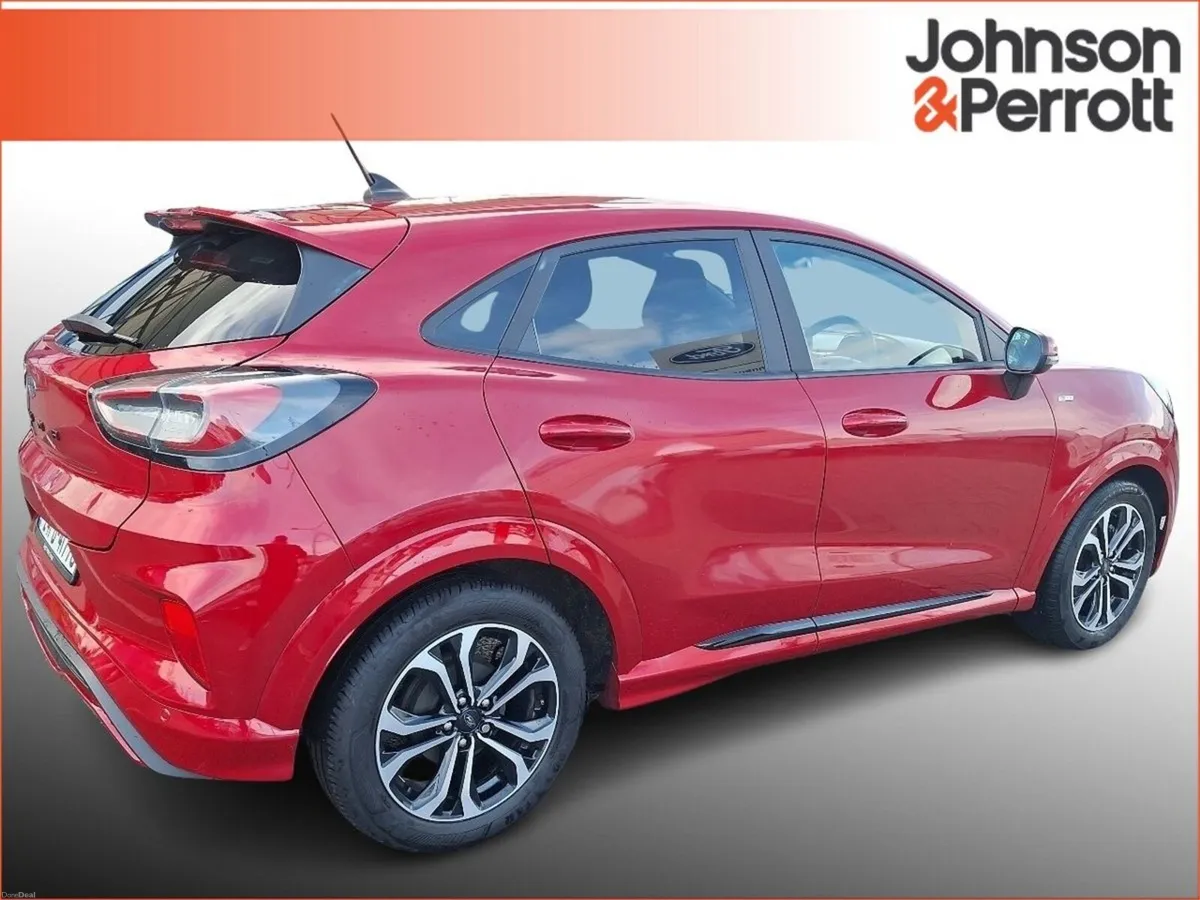 Ford Puma 1.0L ST-Line ONLY €83 PER WEEK - Image 2