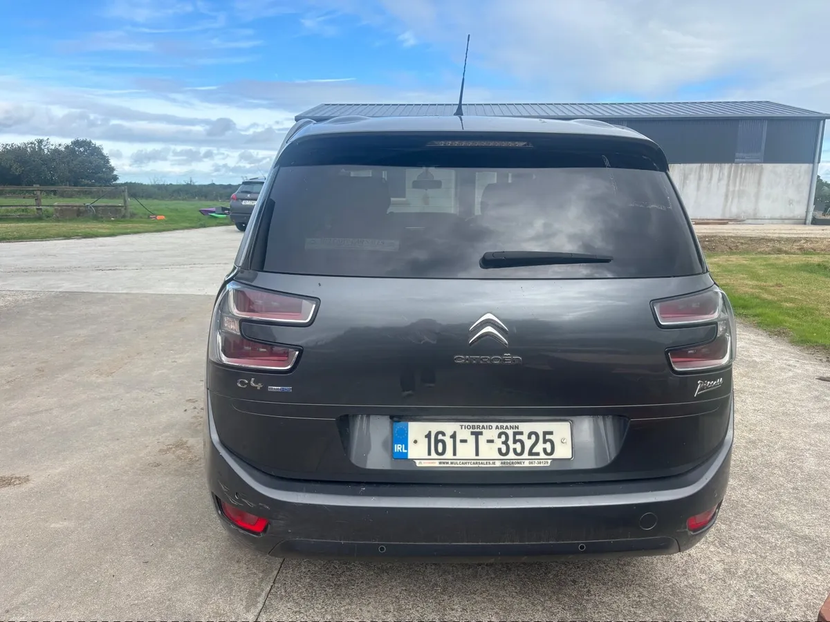 Citroen C4 2016 - Image 3