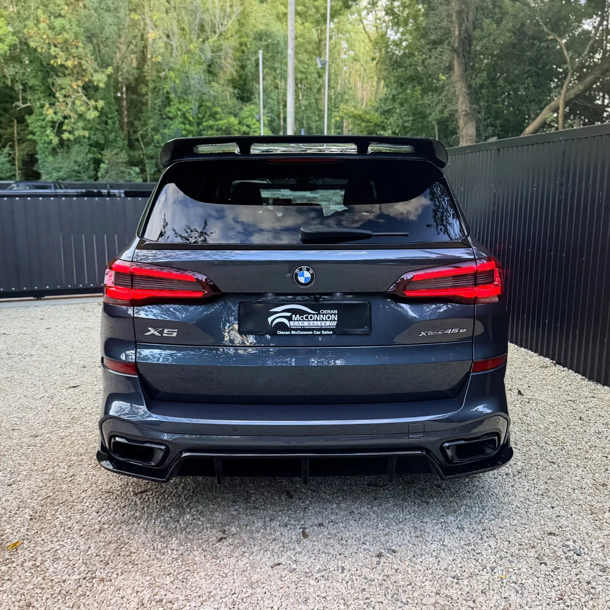 2020 (202) BMW X5 45E MSPORT PRO *360 CAMERA - Image 5