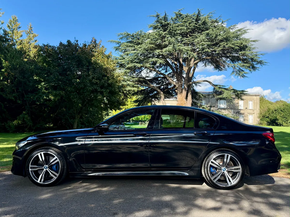 BMW 740D M Sport X Drive Auto - Image 2