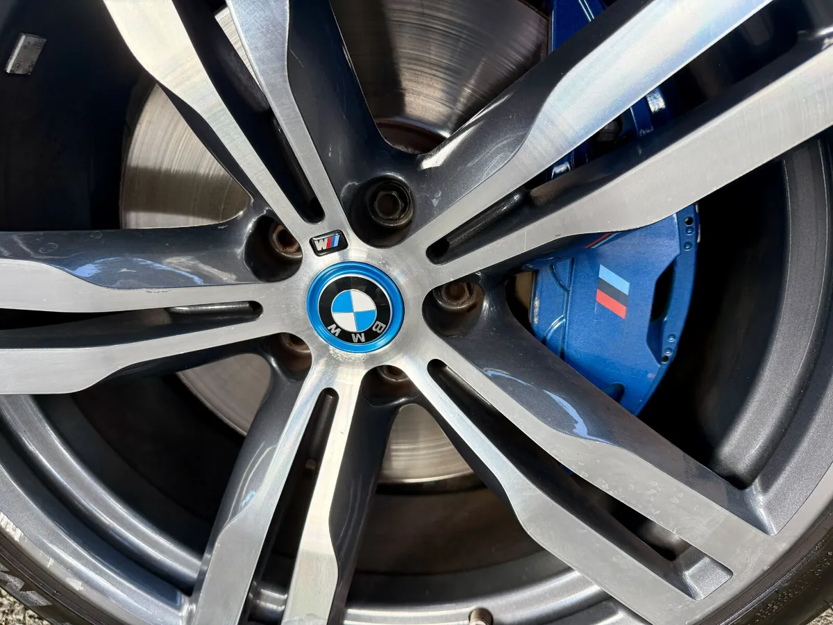 BMW 740D M Sport X Drive Auto - Image 6