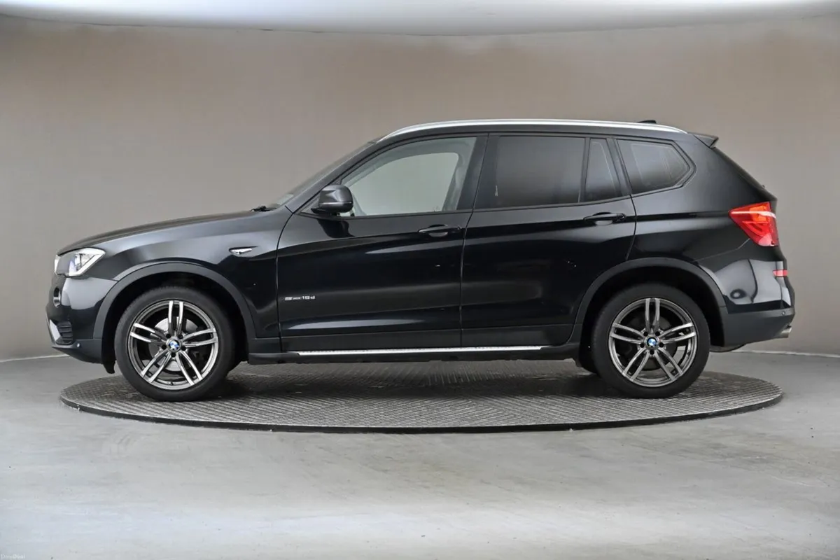 BMW X3 2.0 SDRIVE18D SE **BEIGE LEATHER** - Image 5