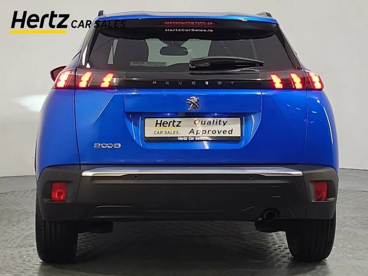 Peugeot 2008 Allure 1.2 Petrol Manual - Image 4