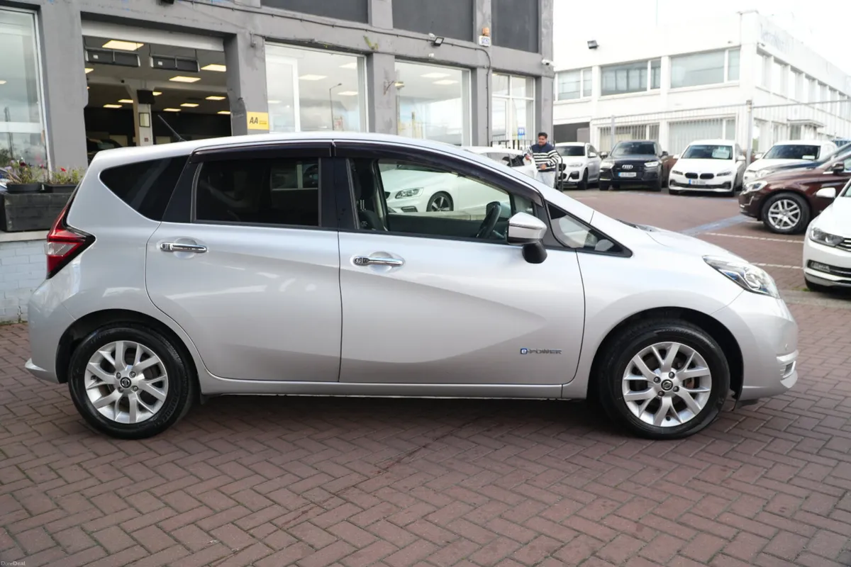 2021 NISSAN NOTE 1.2 PETROL HYBRID - Image 3