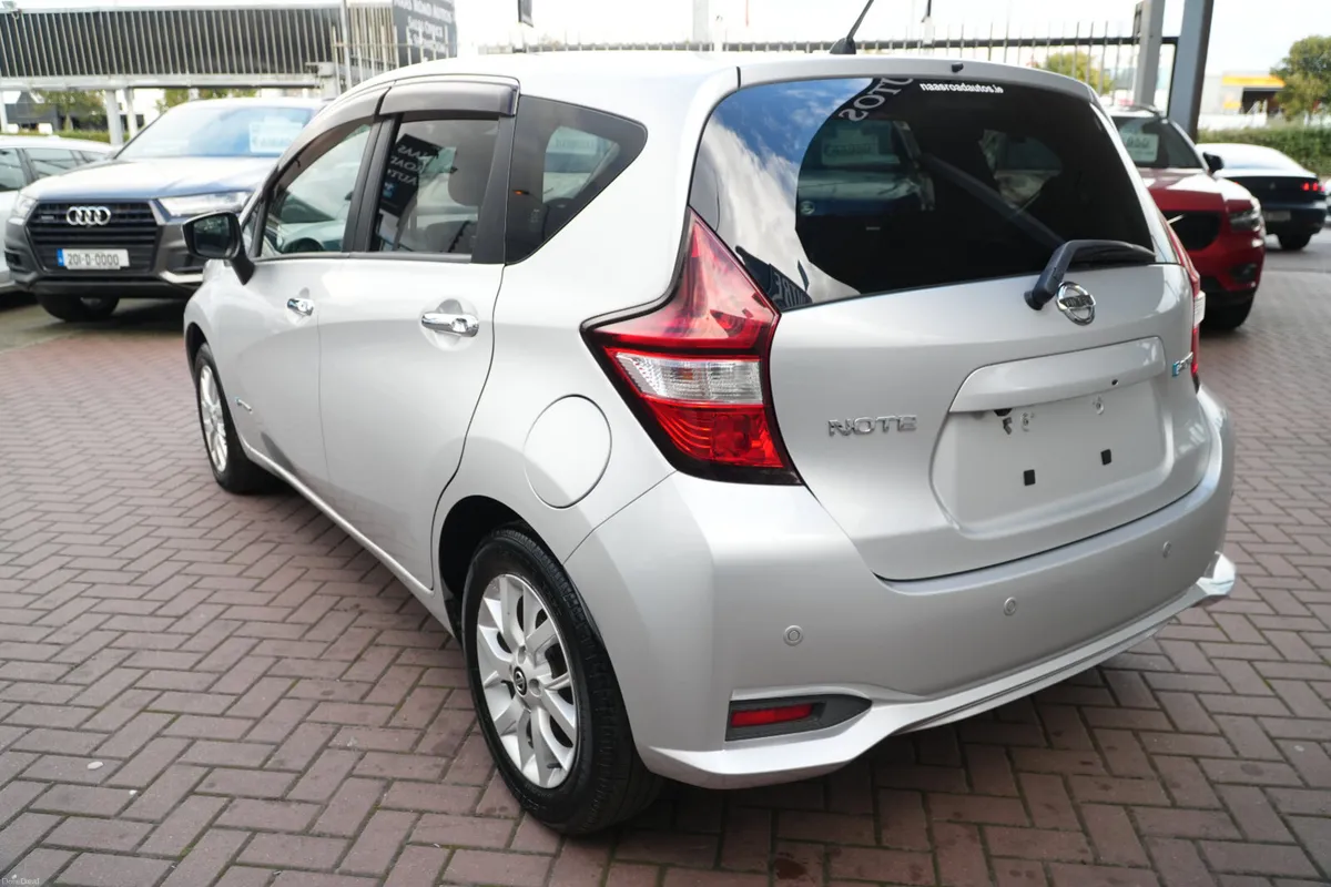 2021 NISSAN NOTE 1.2 PETROL HYBRID - Image 6