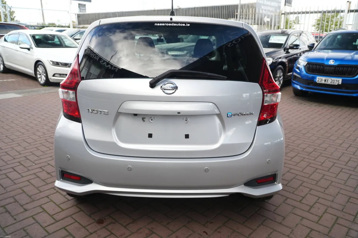 2021 NISSAN NOTE 1.2 PETROL HYBRID - Image 5