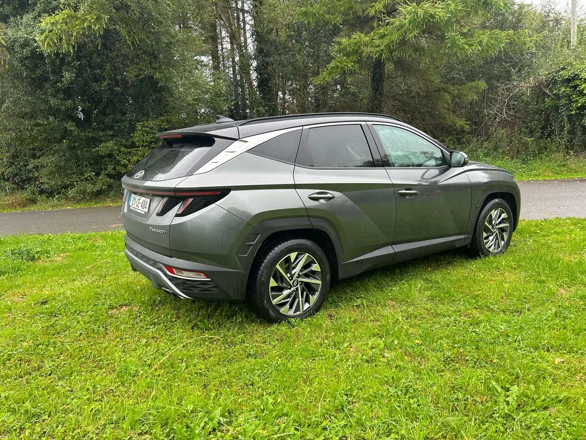 2021 Hyundai Tucson 1.6diesel Executive plus - Image 3