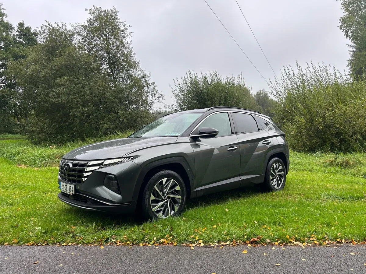 2021 Hyundai Tucson 1.6diesel Executive plus - Image 1