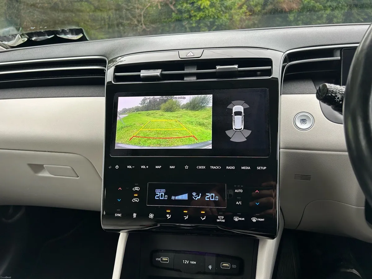 2021 Hyundai Tucson 1.6diesel Executive plus - Image 6