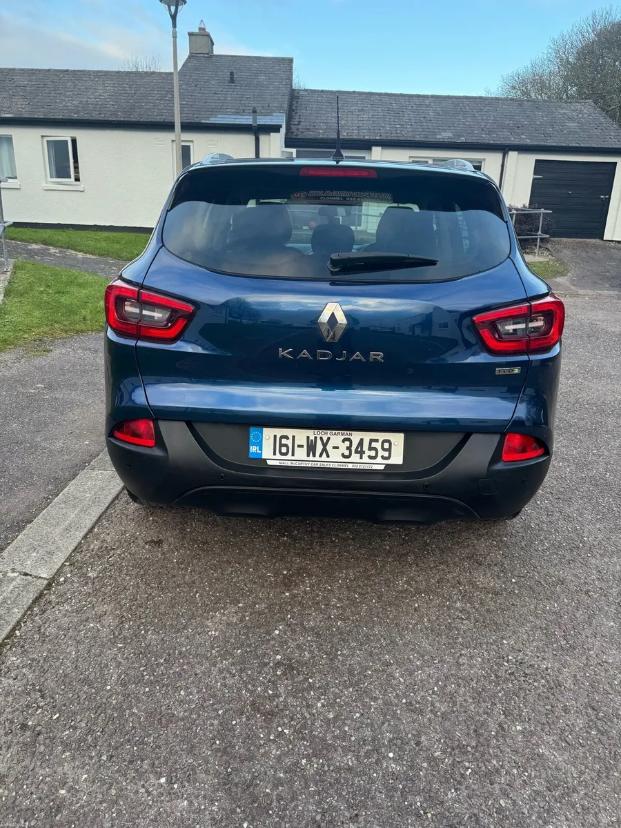 Renault Kadjar 2016 Fresh NCT - Image 3