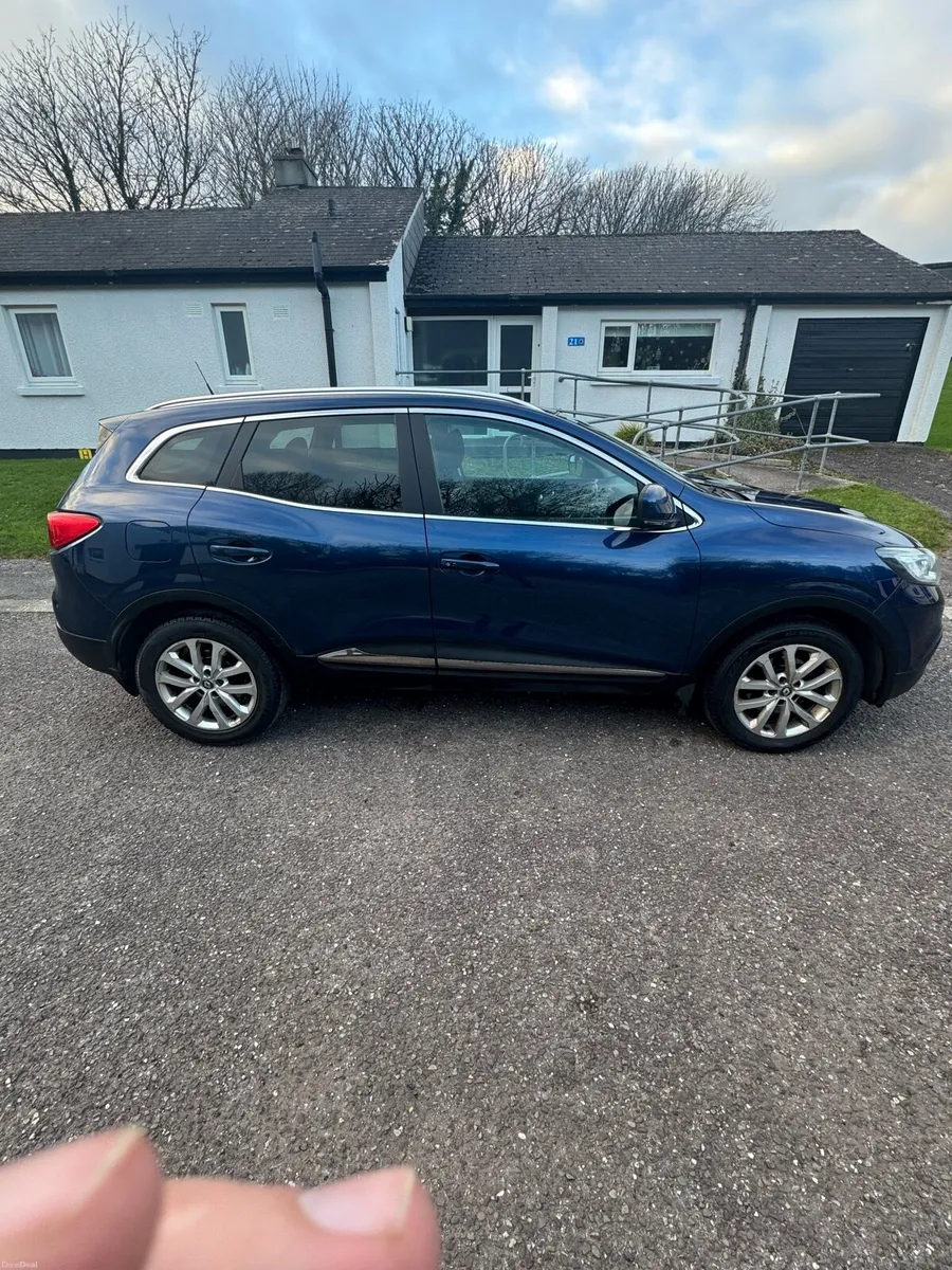 Renault Kadjar 2016 Fresh NCT - Image 4