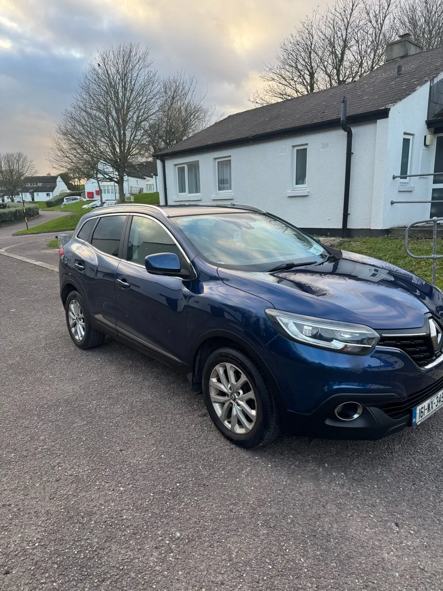Renault Kadjar 2016 Fresh NCT - Image 5