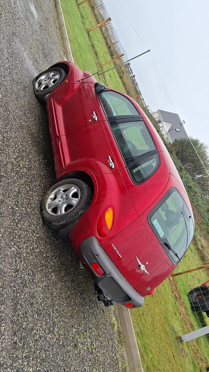 2001 pt cruiser - Image 5