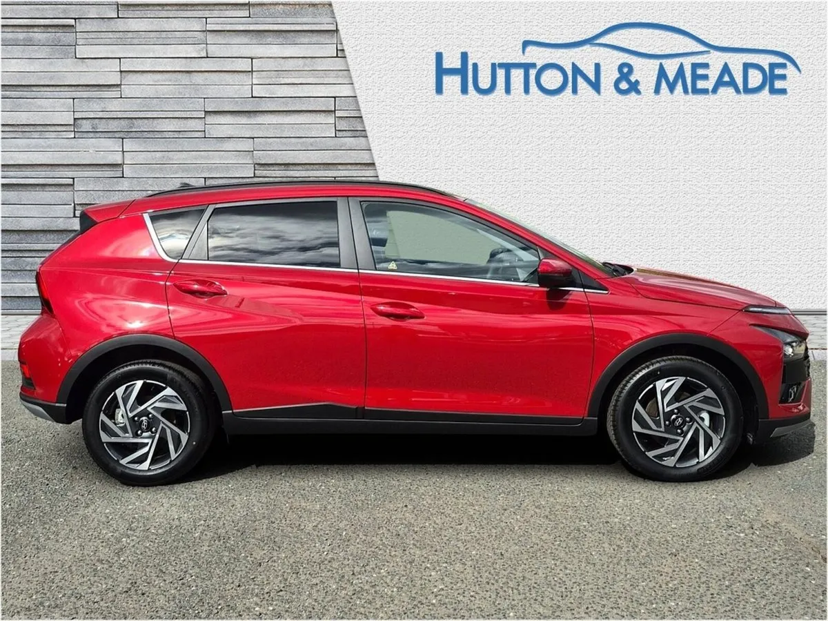 Hyundai Bayon Executive 1.2 Petrol 5dr - Image 6