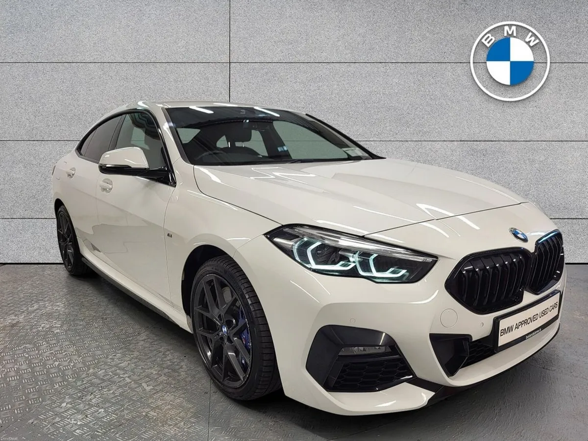 BMW 2-Series 218i Sport Auto - Image 1