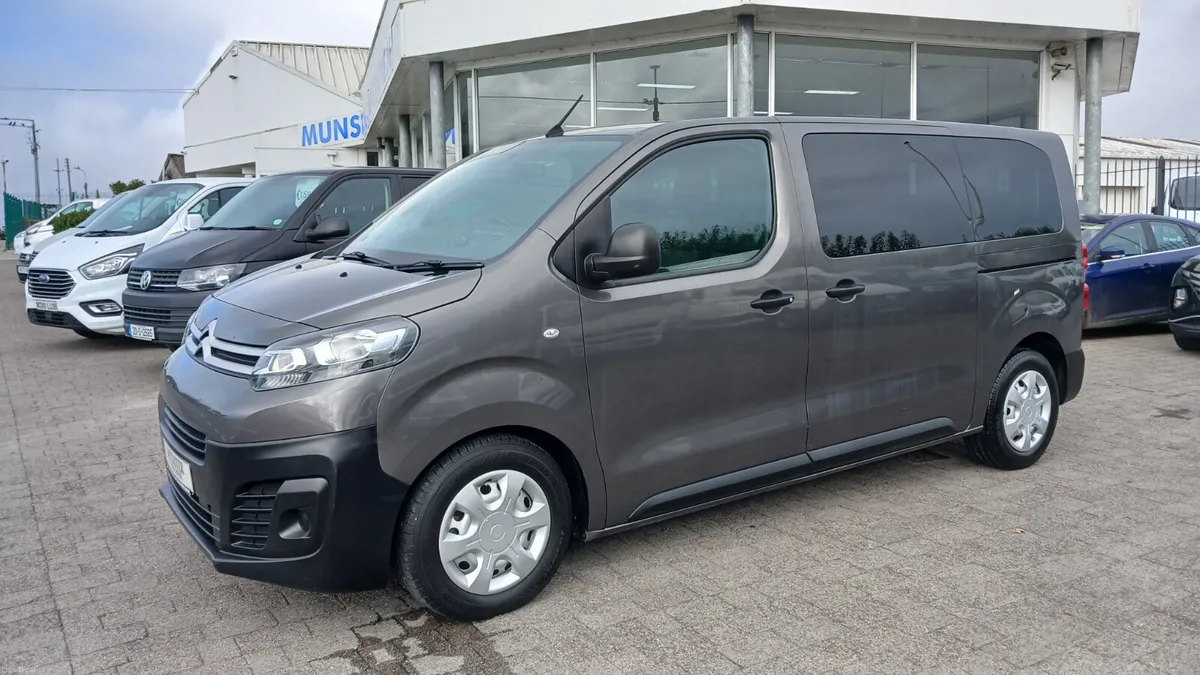 Citroen Spacetourer 2022 - Image 1