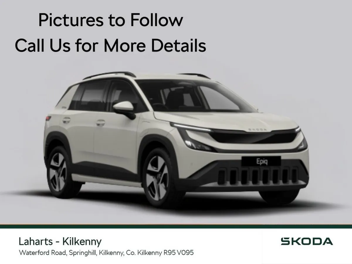 Skoda Epiq SELECTION 40 38.5KWH - Image 1