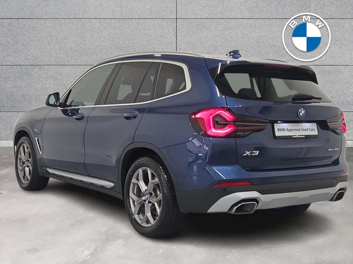 BMW X3 xDrive30e xLine - Image 2