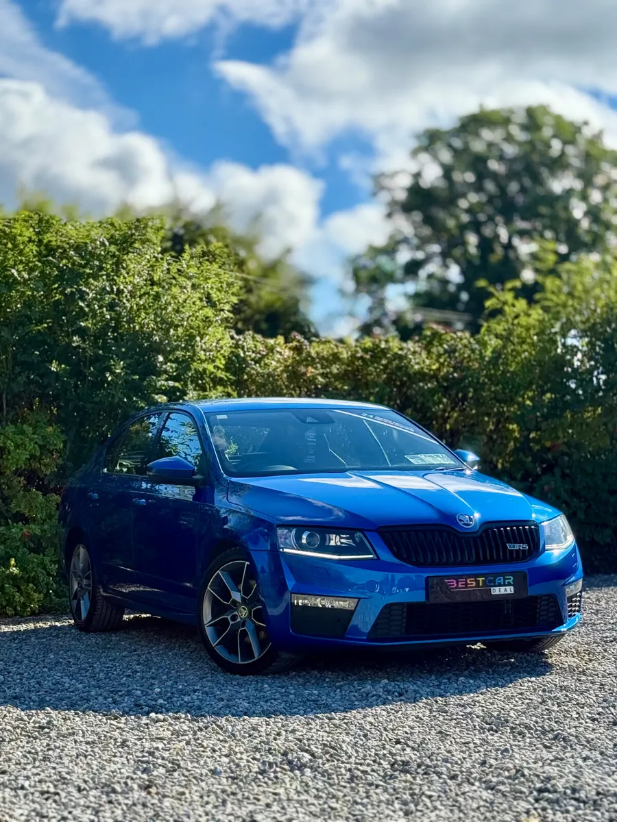 2016 Skoda Octavia RS 2.0 TDI 184HP DSG 4x4 - Image 4