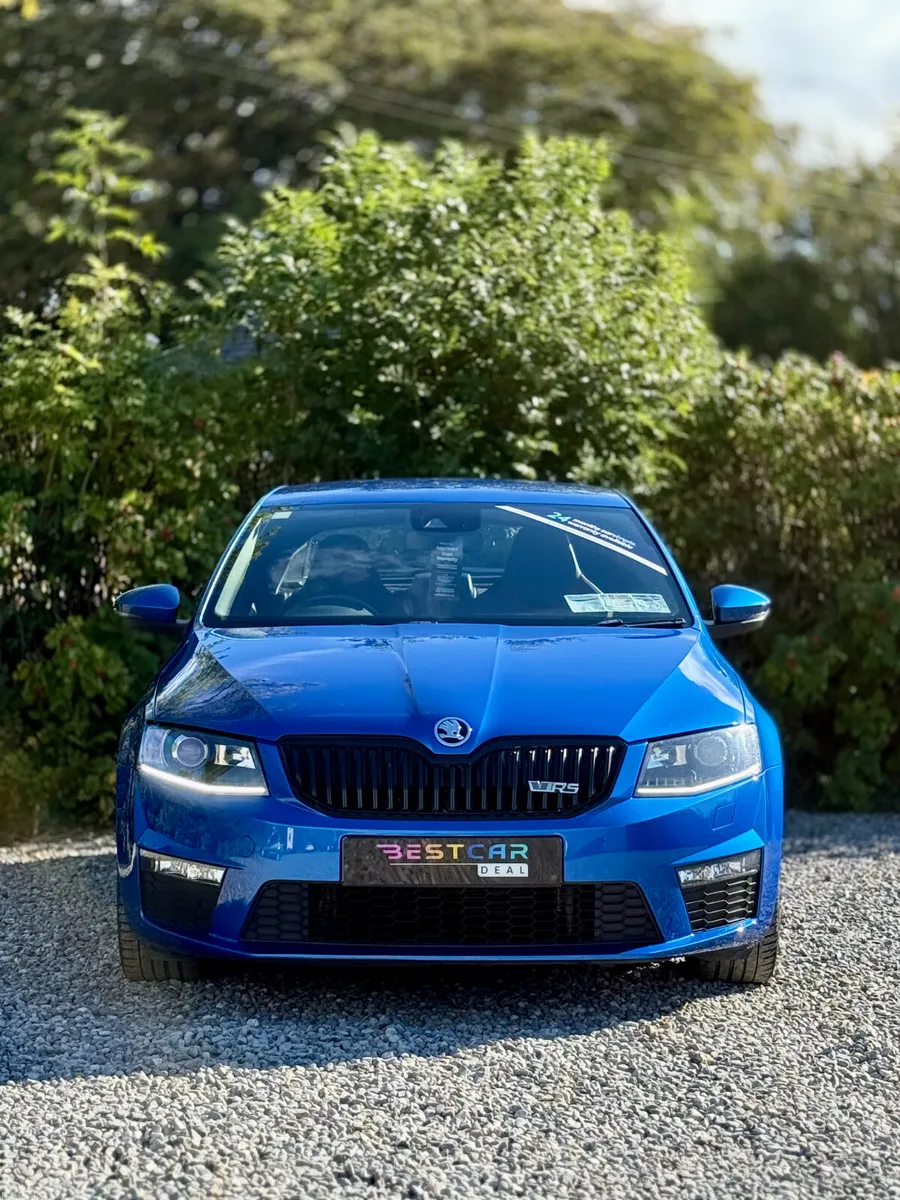 2016 Skoda Octavia RS 2.0 TDI 184HP DSG 4x4 - Image 5
