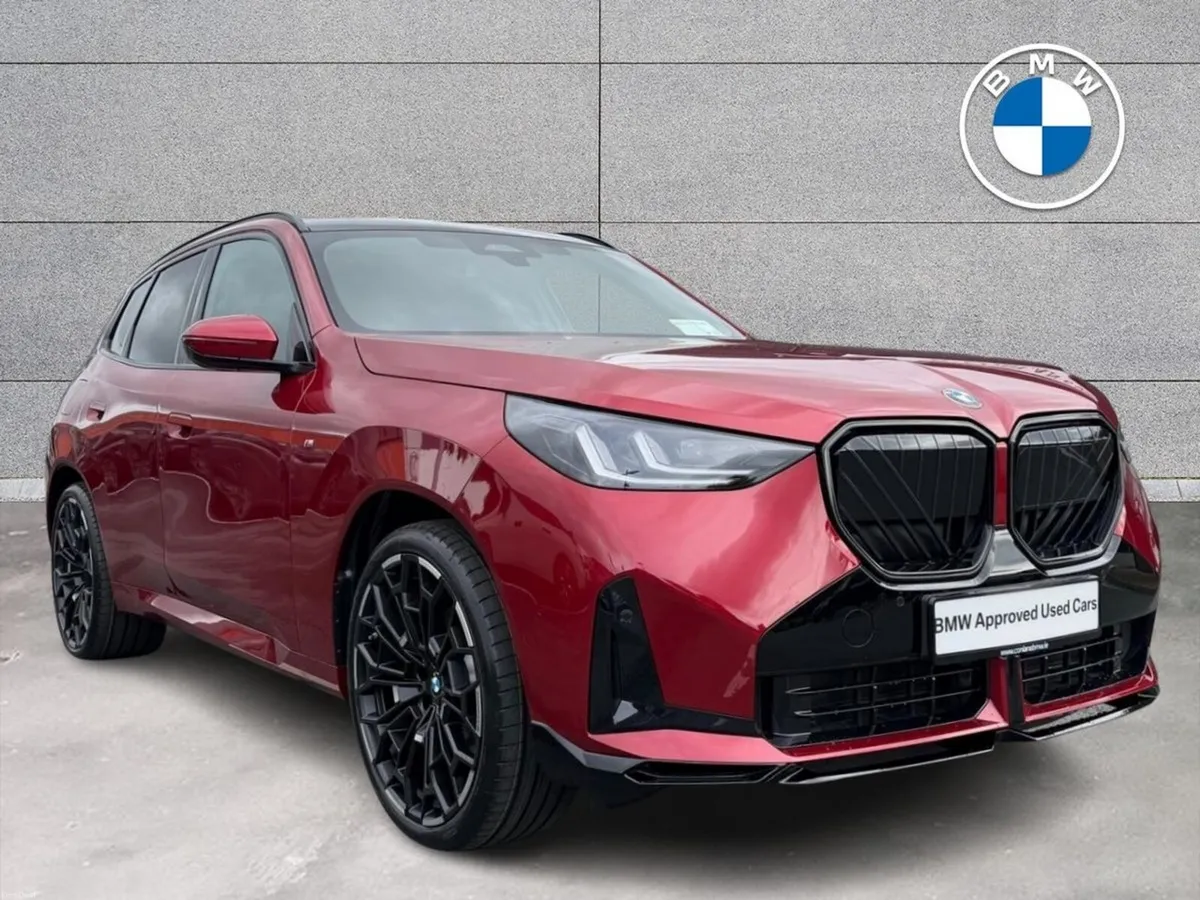 BMW X3 30e xDrive M Sport - Image 1