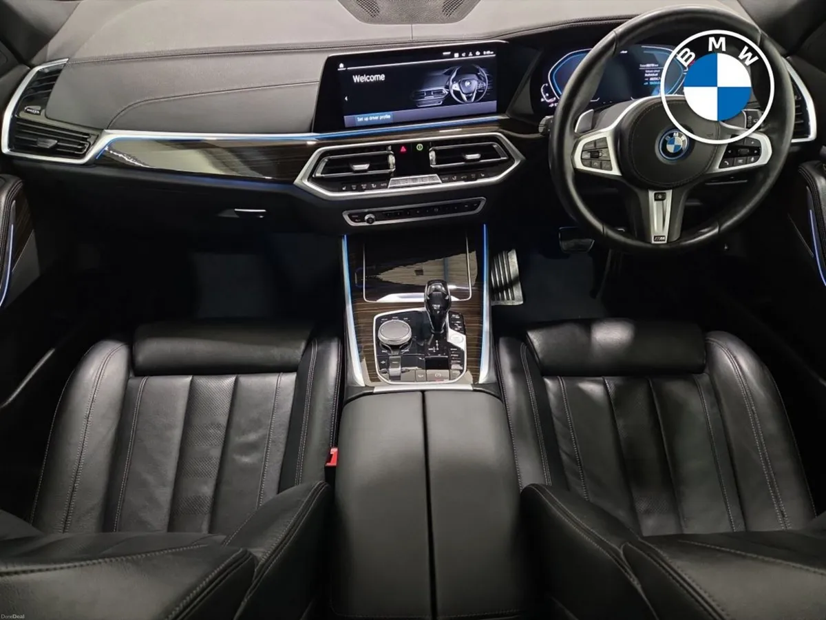 BMW X5 xDrive45e xLine - Image 4